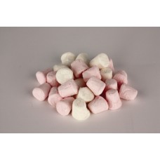 Marshmallows Pink & White - Mini